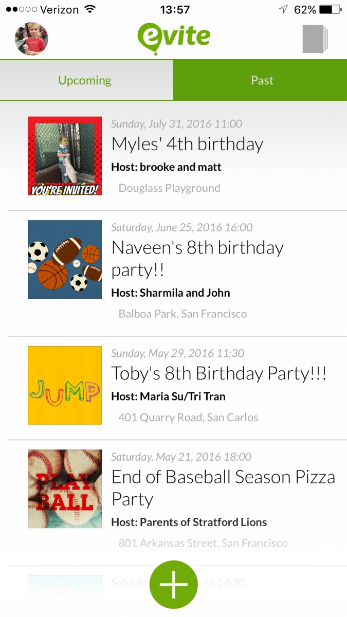Party Planning Checklists