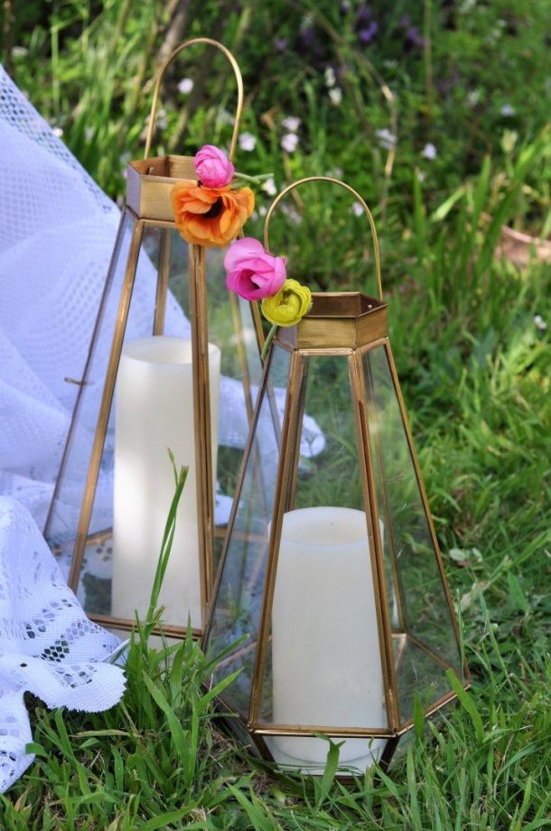 DIY Ideas for a Budget Friendly Sand Ceremony Fern and Maple