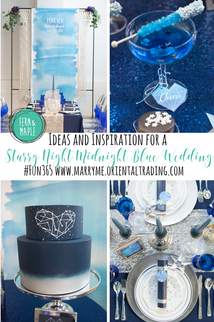 10 Decoration Ideas For Your Wedding Under The Stars - MWF Bridal Blog MWF  Blog