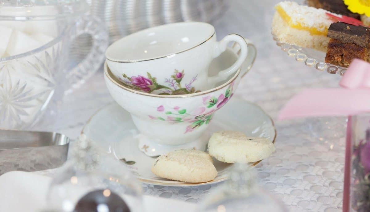 How to Host a Tea Party-Themed Bridgerton Watch Party - Fern and Maple