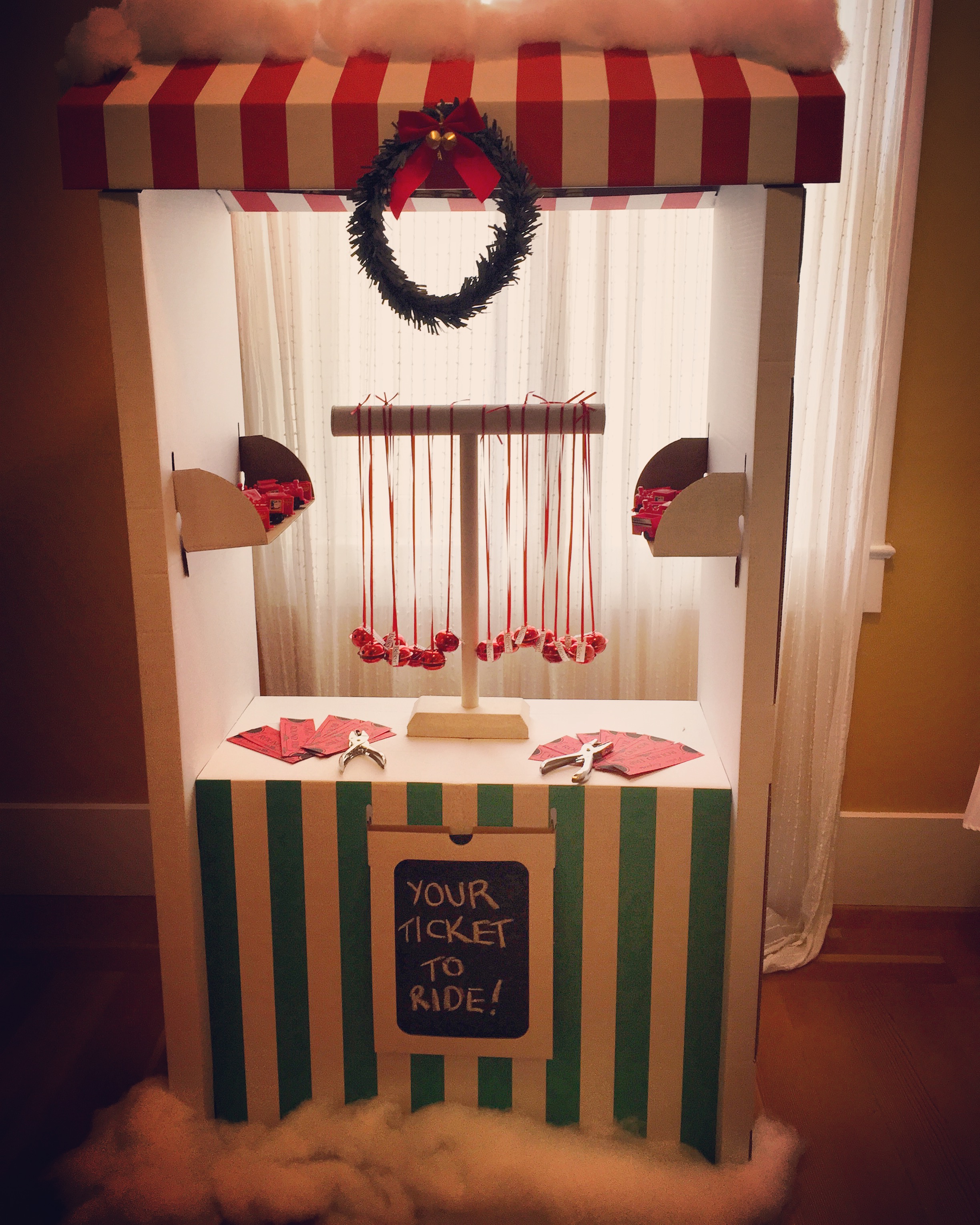 How to Create a Magical Polar Express Christmas Party - Fern and Maple