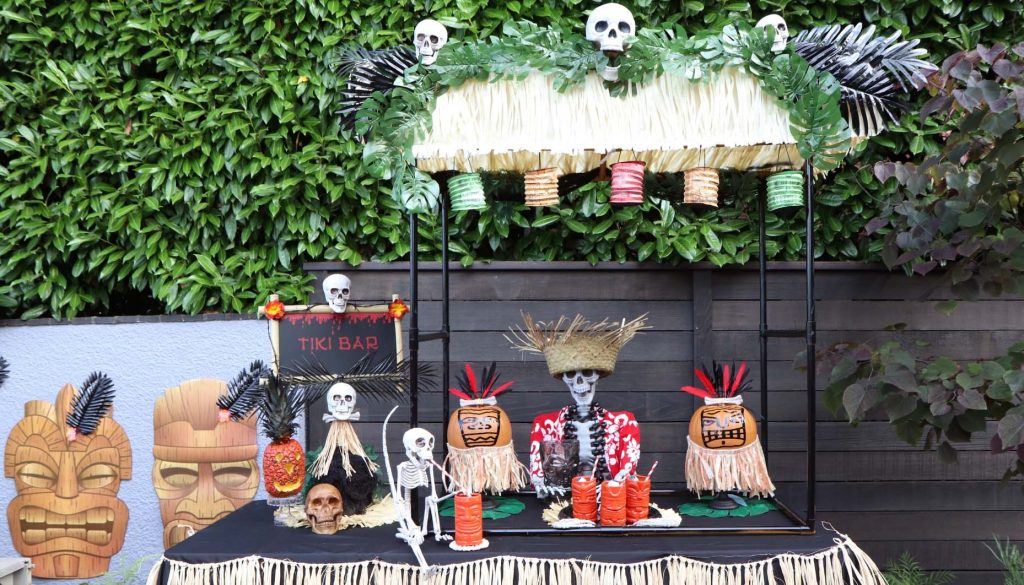 13 Totally Tiki Luau Party Ideas  Luau birthday party, Hawaiian party  decorations, Adult luau party