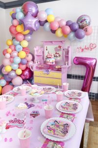 Throwing A JoJo Siwa Birthday Party - Fern And Maple