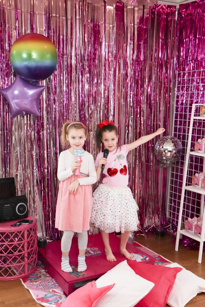 Jojo siwa 2024 party dress