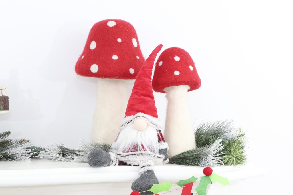 How to Plan the Cutest Gnome Party (from the decorations to the