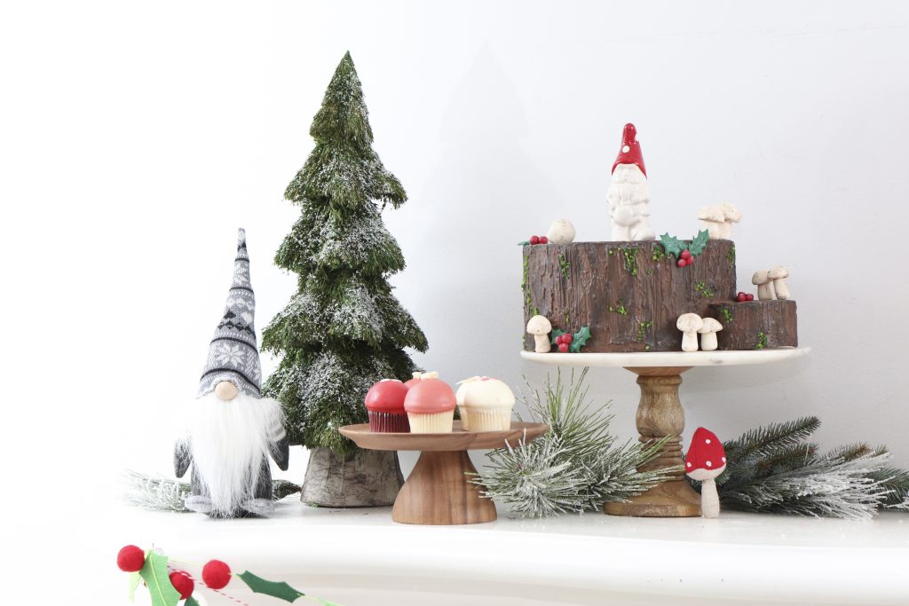 How to Plan the Cutest Gnome Party (from the decorations to the