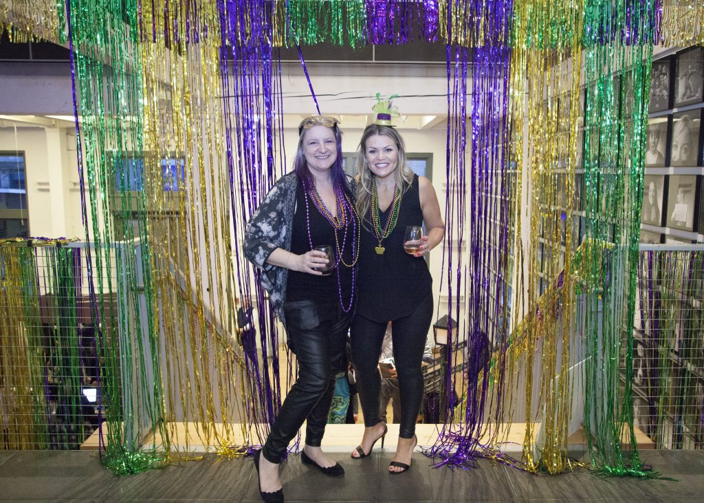 Creative Event Themes: Mardis Gras