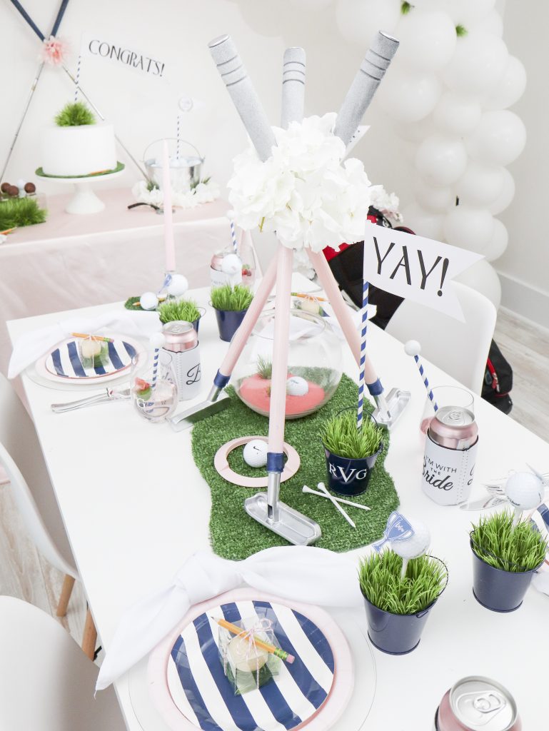 10 Easy DIY Summer Table Centerpieces - Fern and Maple