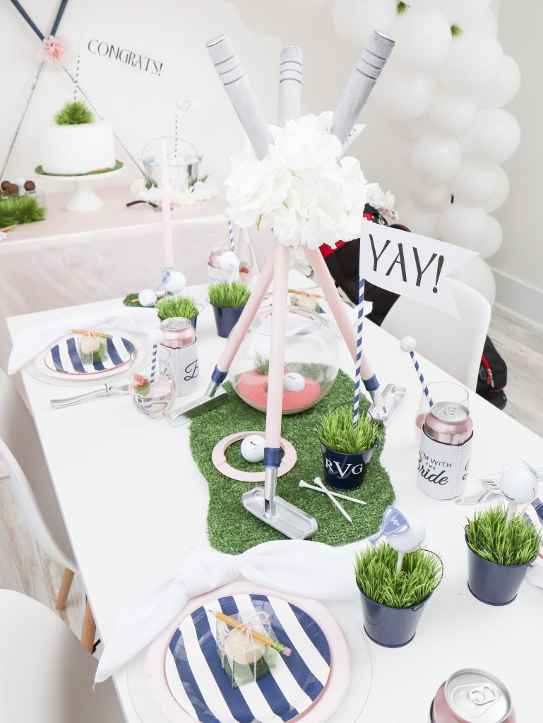 Party Centerpieces