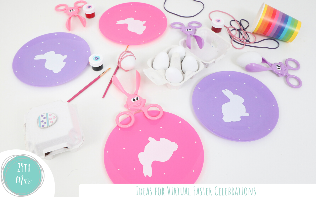 Ideas for Virtual Easter Celebrations with Friends and Family