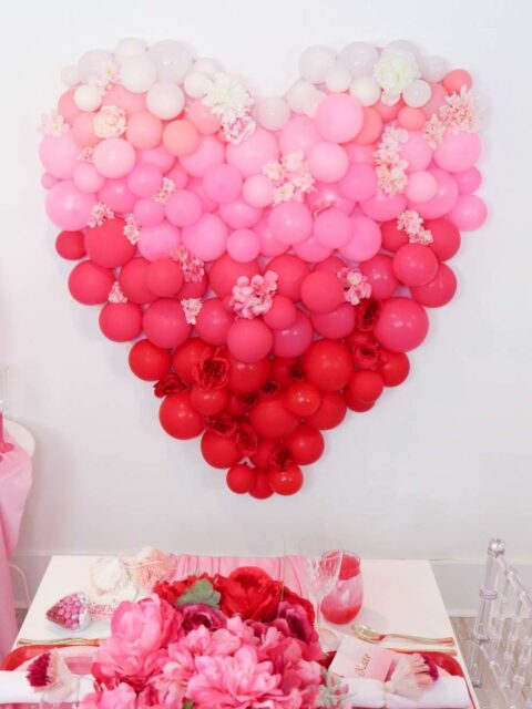 10 Ideas for Using Balloons in your Wedding - Fern and Maple