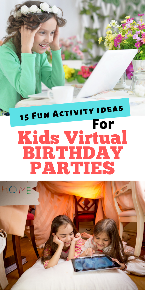 9 Drive-By Birthday Party Ideas — Virtual Birthday Party Ideas