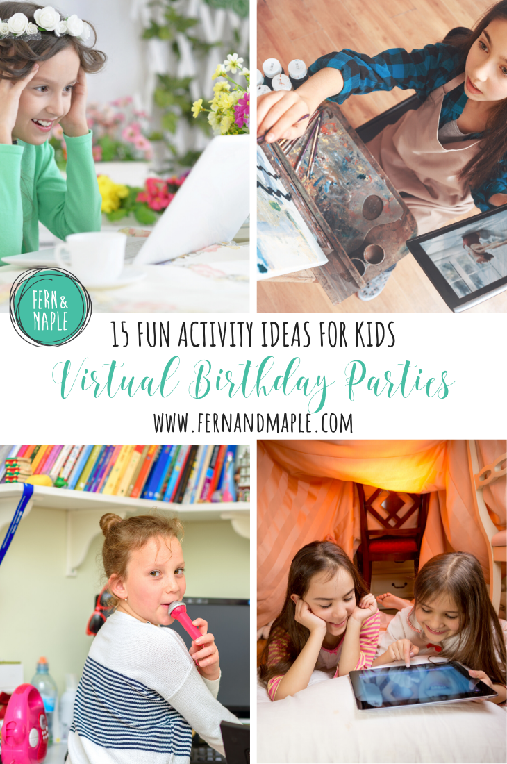 9 Drive-By Birthday Party Ideas — Virtual Birthday Party Ideas