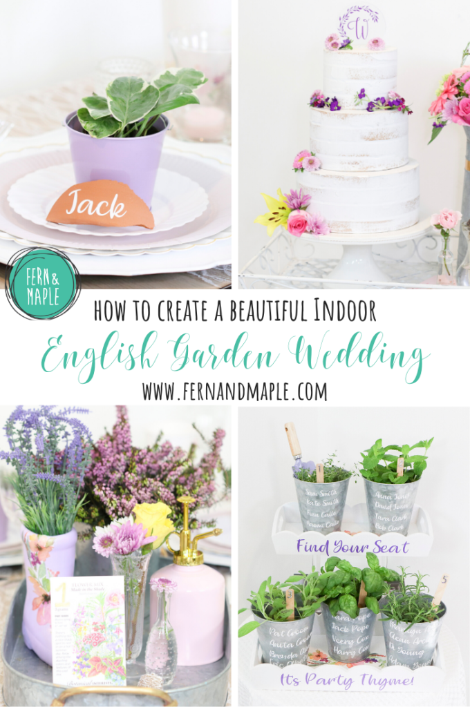 Prettiest Spring Wedding Ideas 2020 - garden wedding