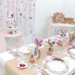 Wild at Heart Wildflower Shower