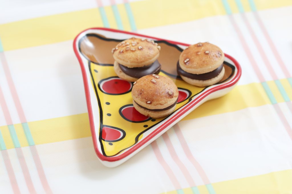 Fun Fast Food Party Fern and Maple