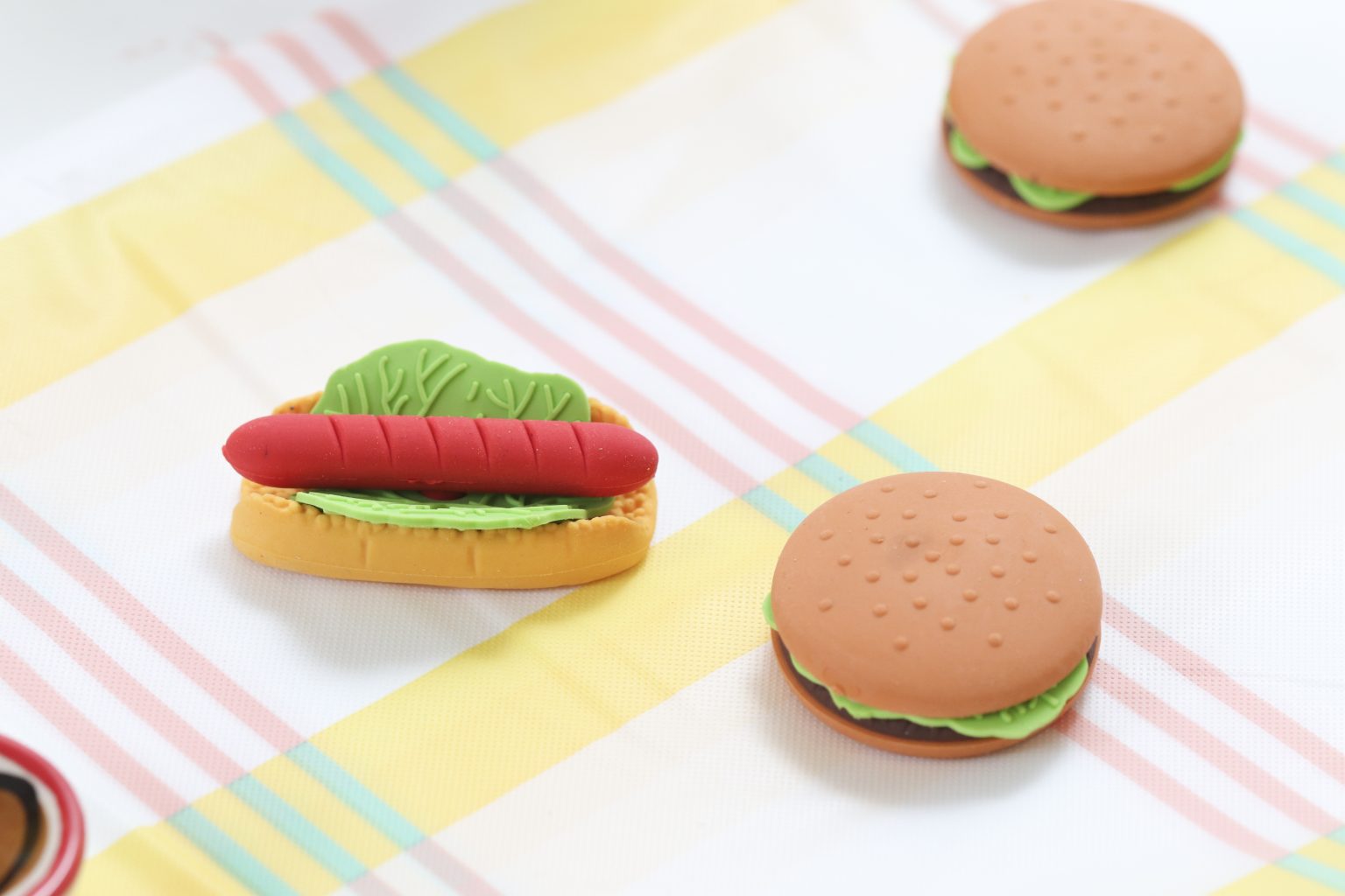 Fun Fast Food Party Fern and Maple