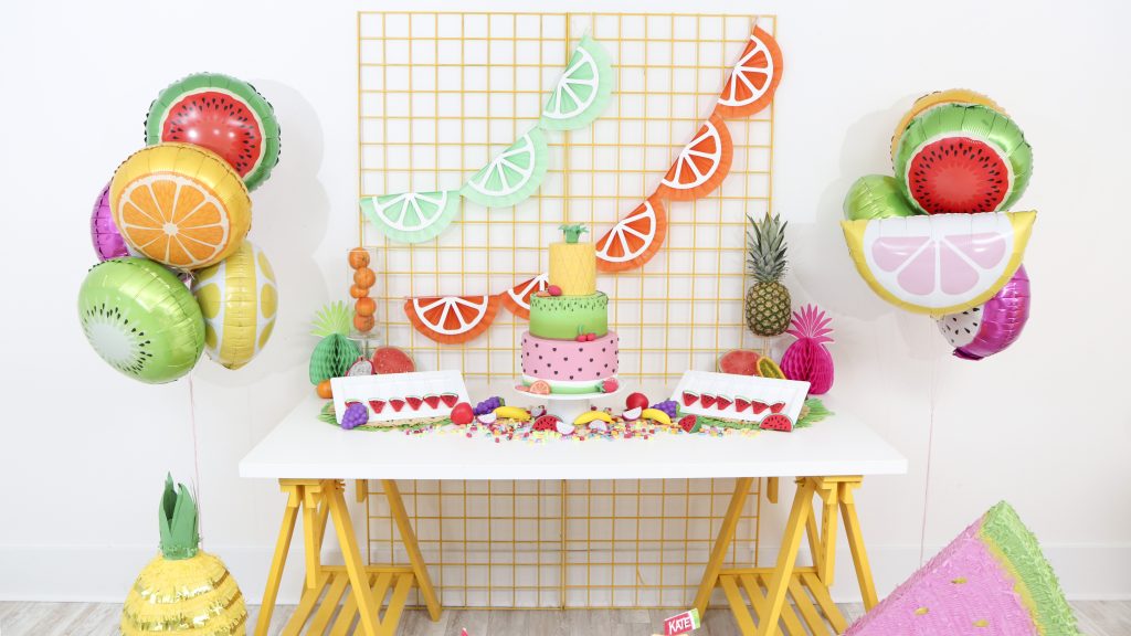 Party Supplies, Designer Backdrop Party Glam