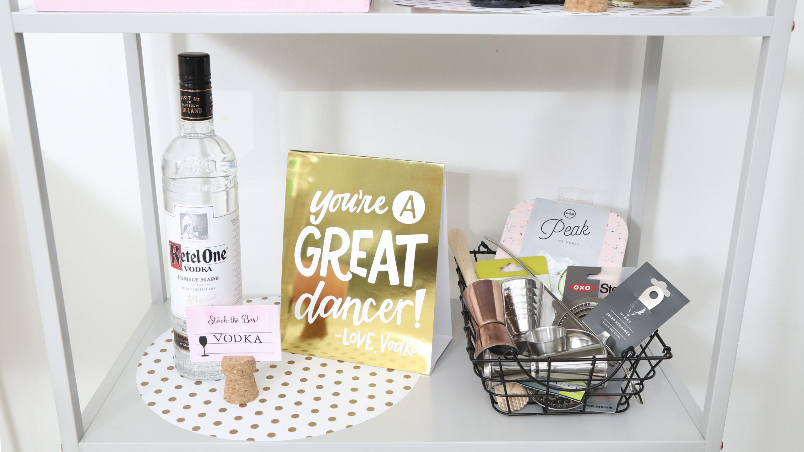 The 20 Best Gifts for a Stock-the-Bar Wedding Shower