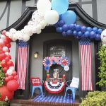 How to Create a Patriotic Porch for 4th of July