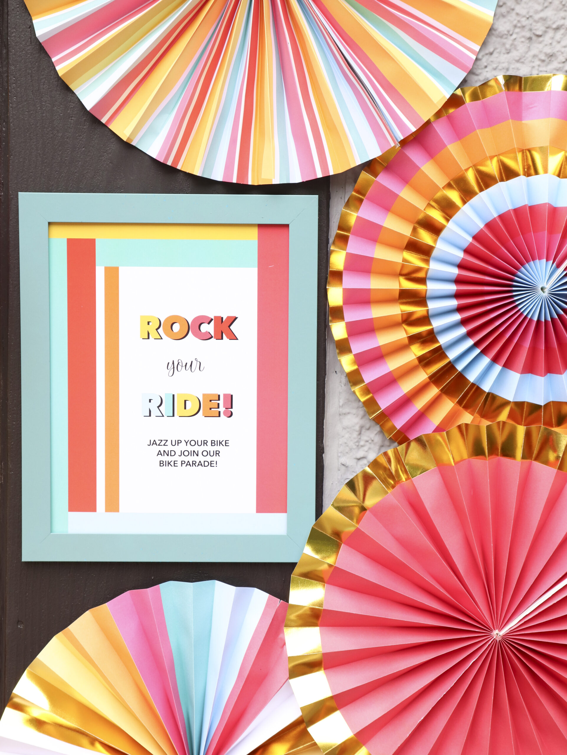 11 Colorful Block Party Game Ideas