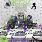 Spooky Spider Halloween Party
