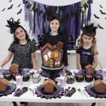 How to Plan a Gingerbread Haunted House Decorating Party