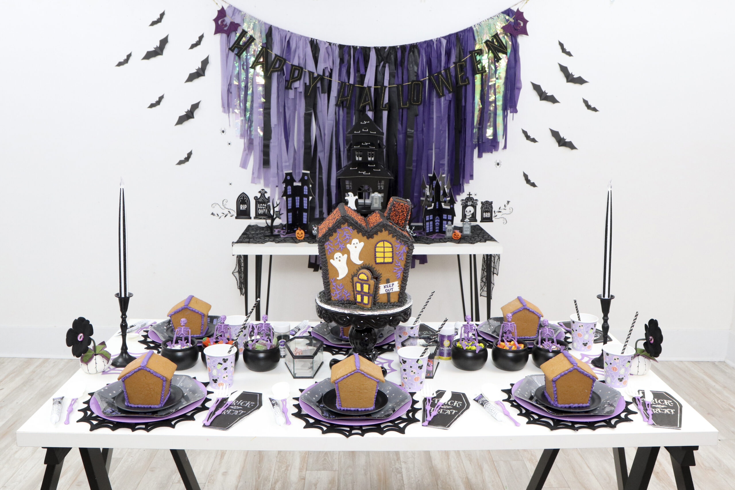 Fun & Lively Halloween Party Themes for a Howling Good Time — Sugar & Cloth