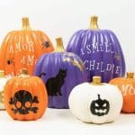 13 Easy No-Carve Pumpkin Ideas