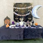 10 Themed Table Or Trunk Ideas for a Halloween Community Festival