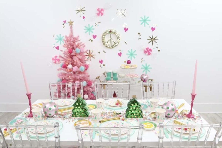 15 Magical Holiday Party Ideas for Kids, Teens, and Adults - Fern and Maple