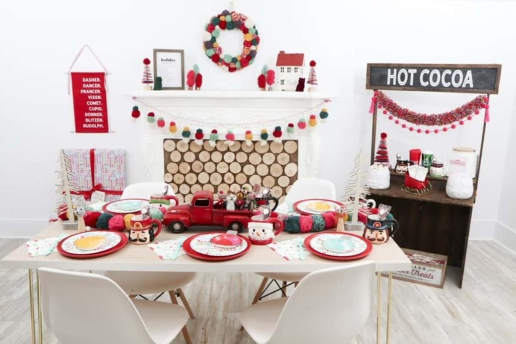 Christmas party store ideas for teens