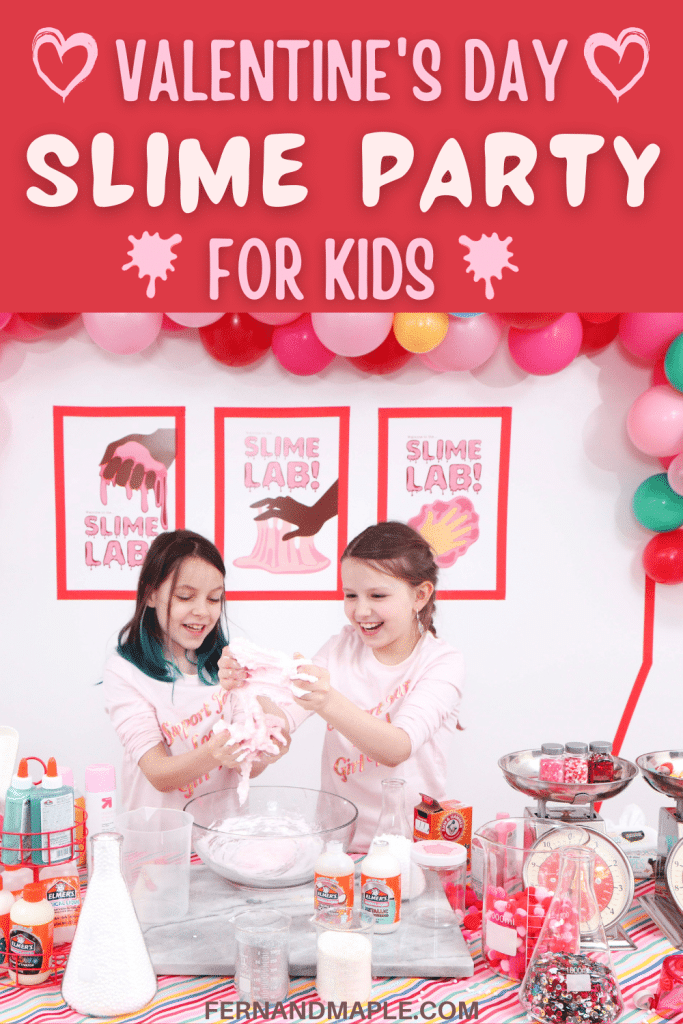 Slime Birthday Party Ideas, Photo 10 of 10