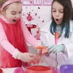 Love to Learn Valentine's Day Science Party for Kids