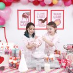 Valentine's Day Slime Party for Kids