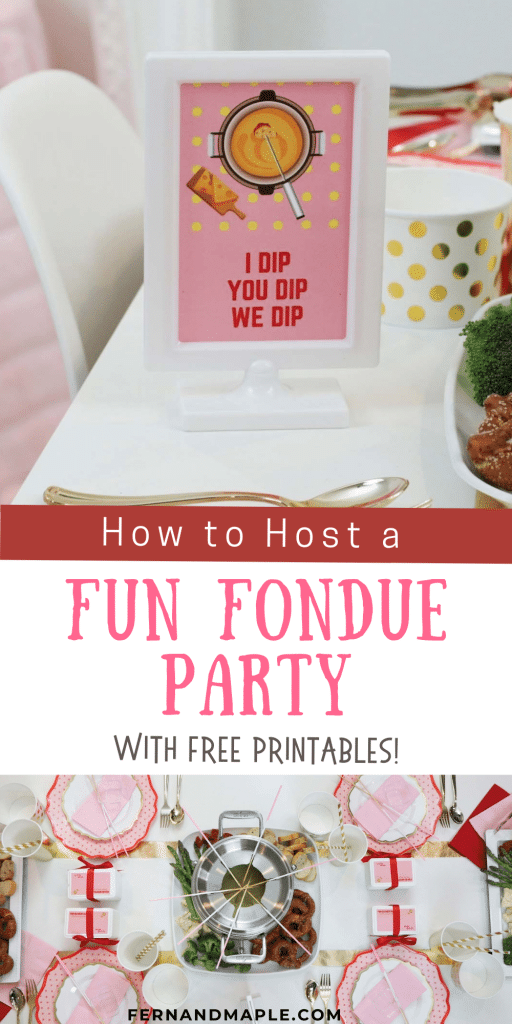 How (and Why) to Host a Fondue Party