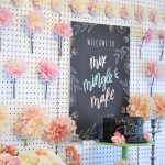 Mix, Mingle, & Make - Flower Arranging Party with Friends