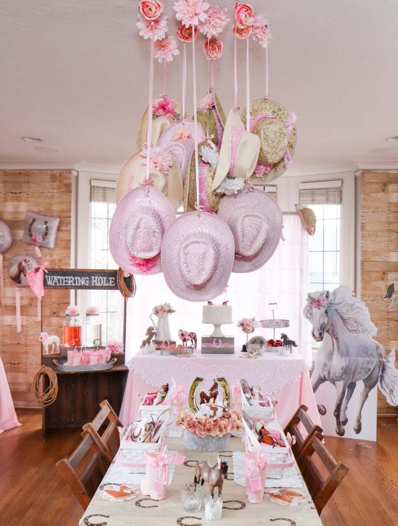 Essential Guide to Planning a Horse Decorations Party