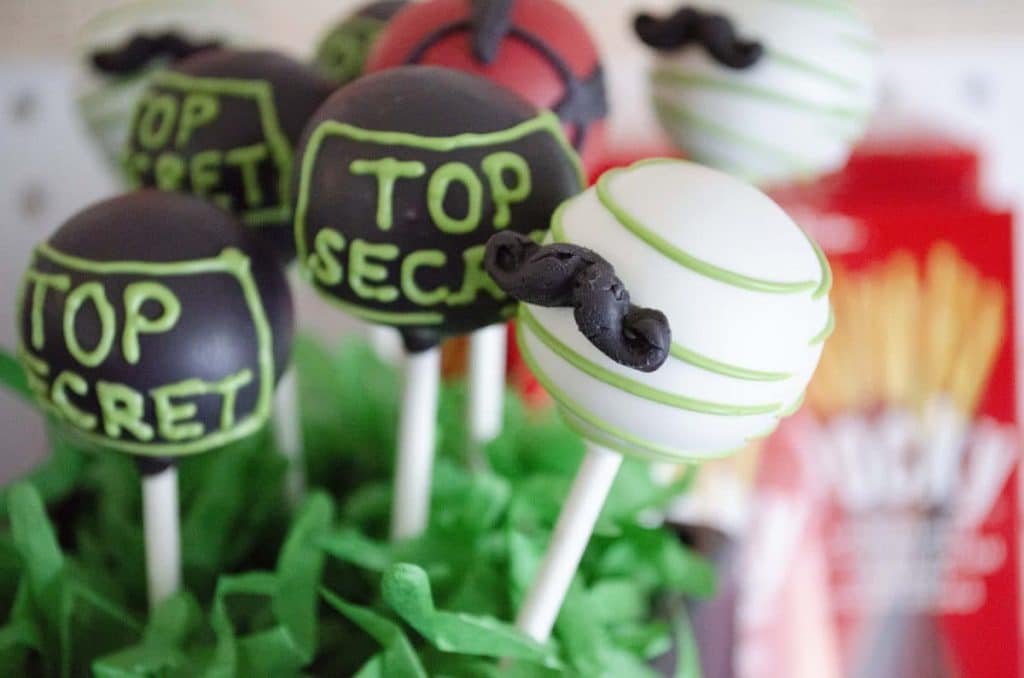 Spy themed birthday cake - Catherine's Cakes Perth  https://www.birthdays.durban | Spy party, Spy birthday parties, Spy cake