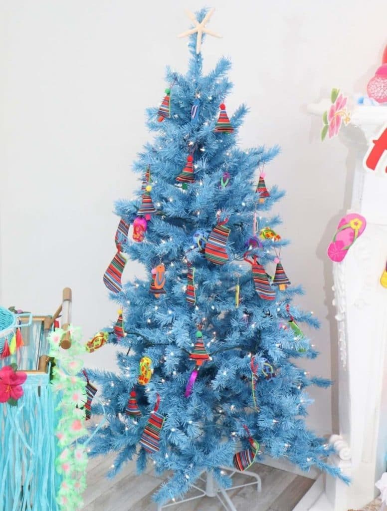 christmas in july decorations ideas