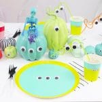 Silly Googly Eye Themed Kid's Halloween Party