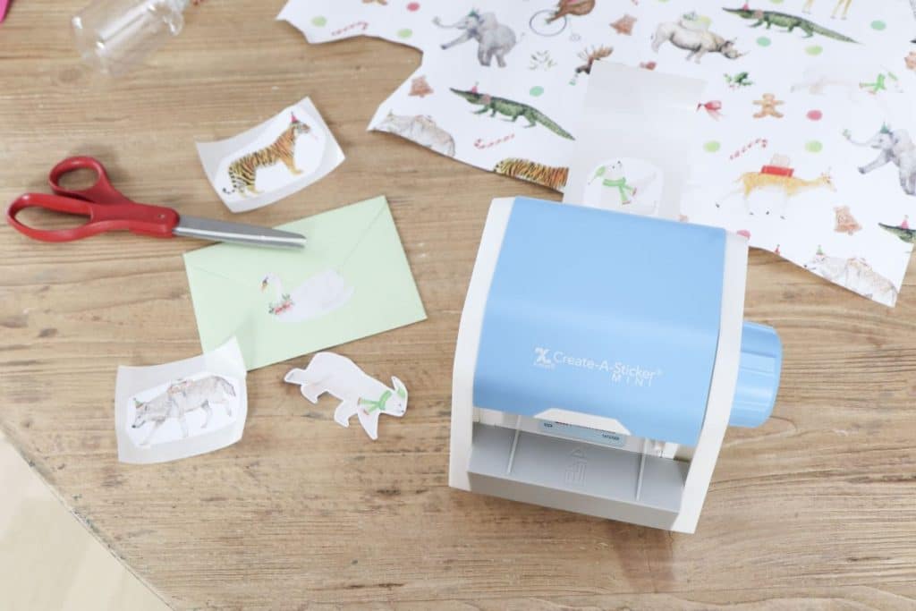 Xyron Create a Sticker Mini Sticker Maker