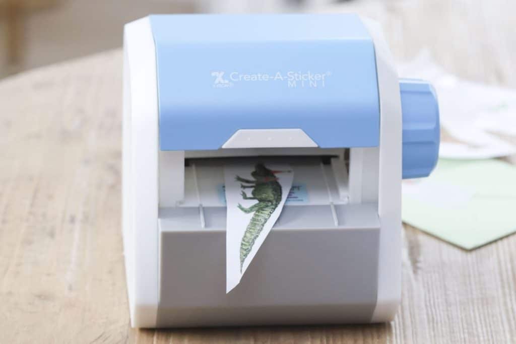 Top Gift Pick for Crafty Kids: Mini Sticker Maker - Fern and Maple