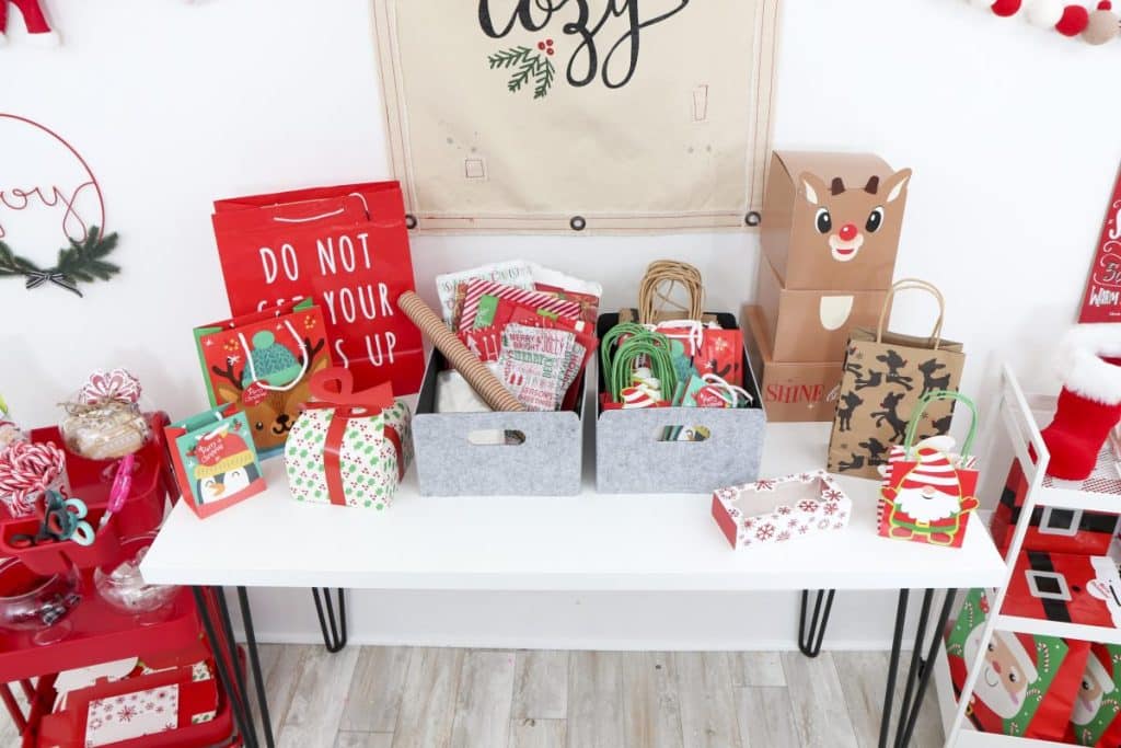 Host a Gift Wrapping Party – Best Day of the Week