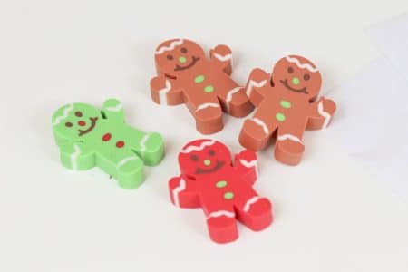 How To Host A Gingerbread Man Decorating Party For Kids - Fern And Maple