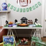 Game Day Party for Teens