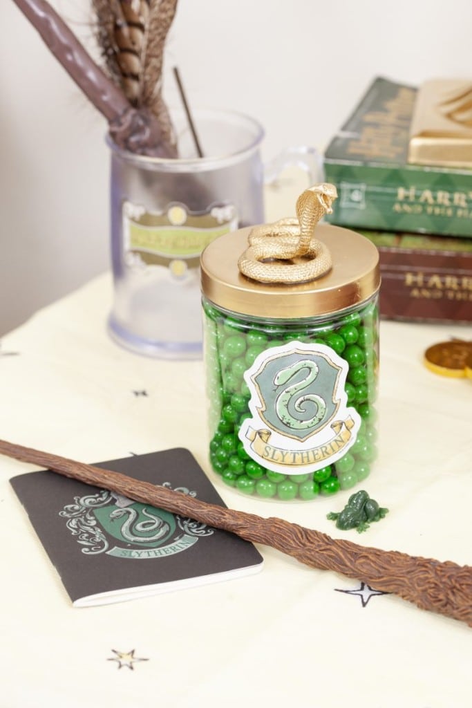 DIY Harry Potter Baby Shower Gift – Popcorner Reviews