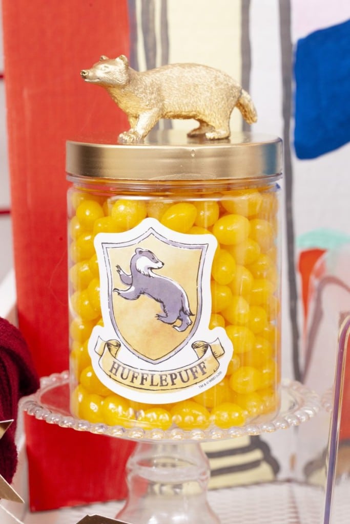 2 Ways to Set Up a Harry Potter Favor or Treat Station 