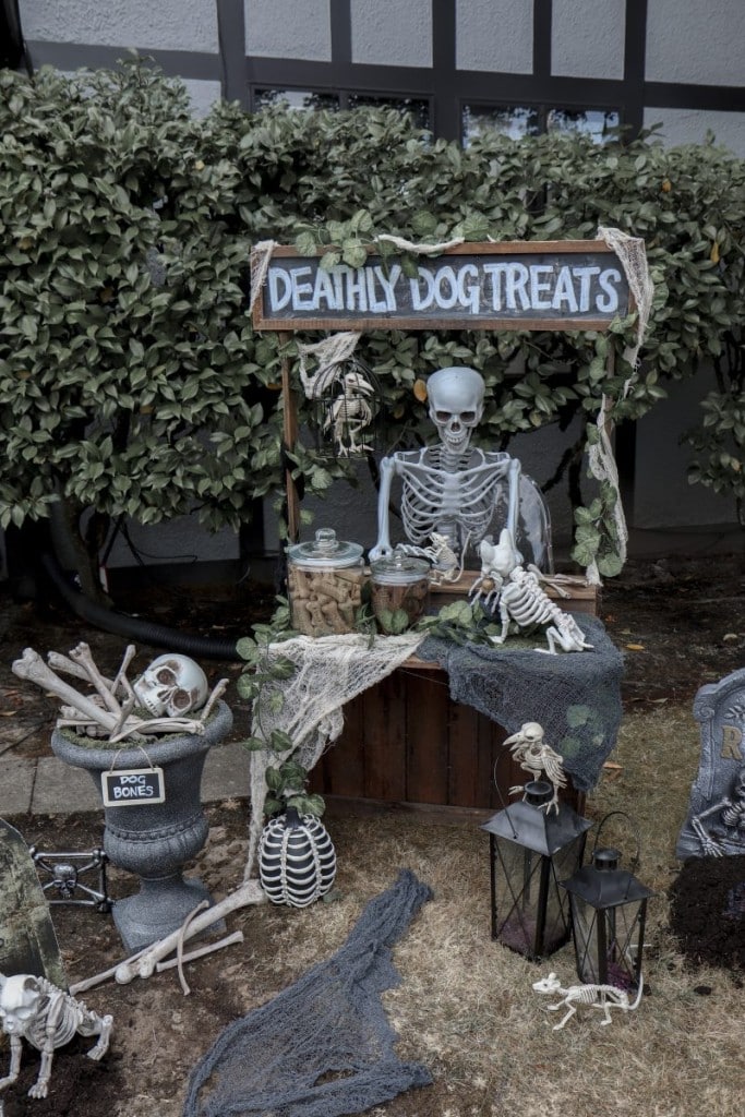 Pet Cemetery Yard Decoration