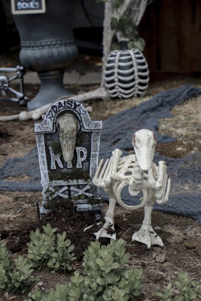 Pet Cemetery Yard Decoration